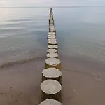 펜션 Szeregowe Nasza - 4 Minuty Od Plazy 포비에로보