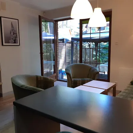 Feriehus Szeregowe Nasza - 4 Minuty Od Plazy *