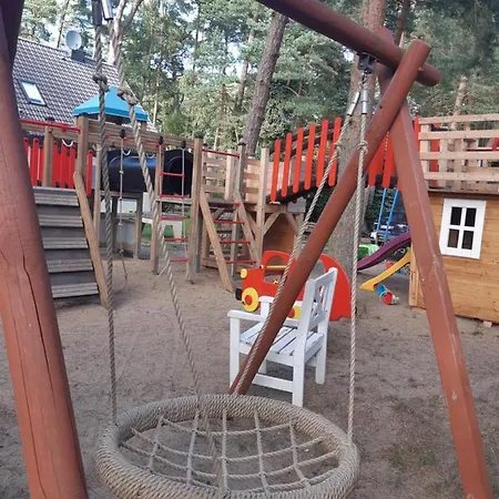 Prázdninový dům Szeregowe Nasza - 4 Minuty Od Plazy
