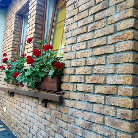 Szeregowe Nasza - 4 Minuty Od Plazy Feriehus *