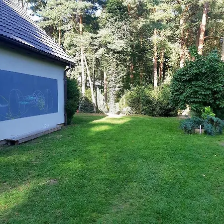 Szeregowe Nasza - 4 Minuty Od Plazy Holiday home *