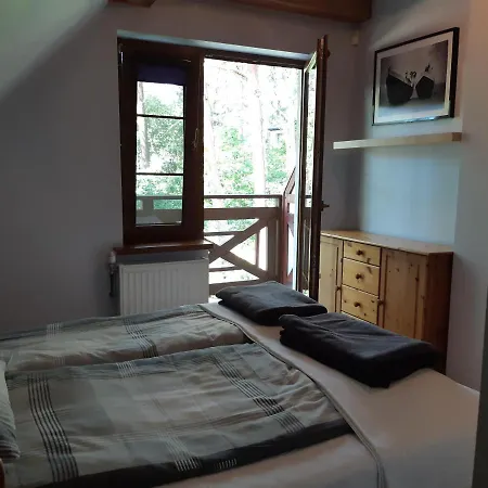Szeregowe Nasza - 4 Minuty Od Plazy Holiday home Pobierowo