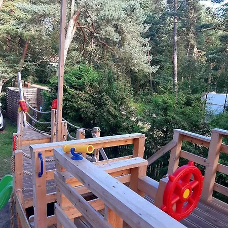 Szeregowe Nasza - 4 Minuty Od Plazy Pobierowo