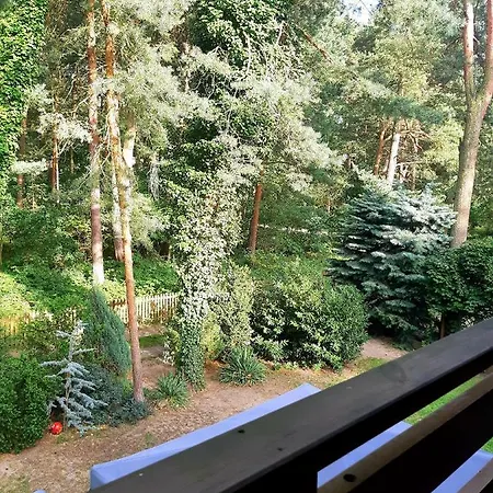 Szeregowe Nasza - 4 Minuty Od Plazy Feriehus *