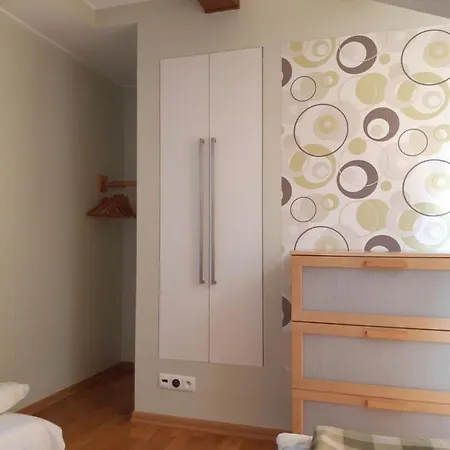 Szeregowe Nasza - 4 Minuty Od Plazy Feriehus Pobierowo