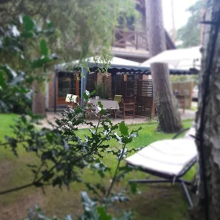 別荘 Szeregowe Nasza - 4 Minuty Od Plazy ポビエロボ