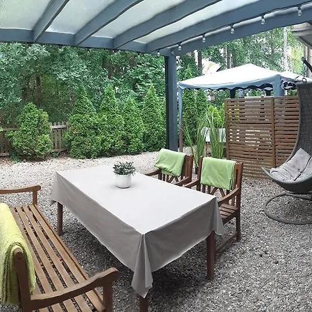 Szeregowe Nasza - 4 Minuty Od Plazy Feriehus Pobierowo