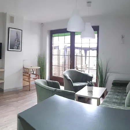 Holiday home Szeregowe Nasza - 4 Minuty Od Plazy