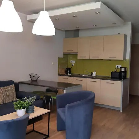 Szeregowe Nasza - 4 Minuty Od Plazy *