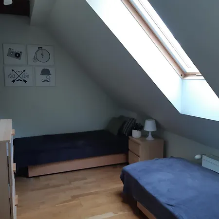 Feriehus Szeregowe Nasza - 4 Minuty Od Plazy