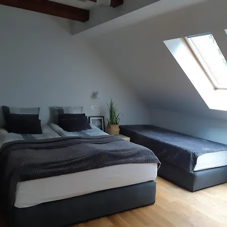 Szeregowe Nasza - 4 Minuty Od Plazy 別荘 *