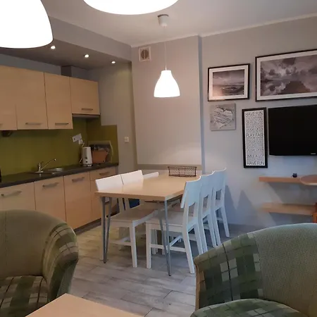 Szeregowe Nasza - 4 Minuty Od Plazy Feriehus Pobierowo