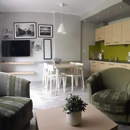 Nasza - 4 Minuty Od Plazy Prázdninový dům Pobierowo
