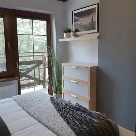 Szeregowe Nasza - 4 Minuty Od Plazy 別荘 *