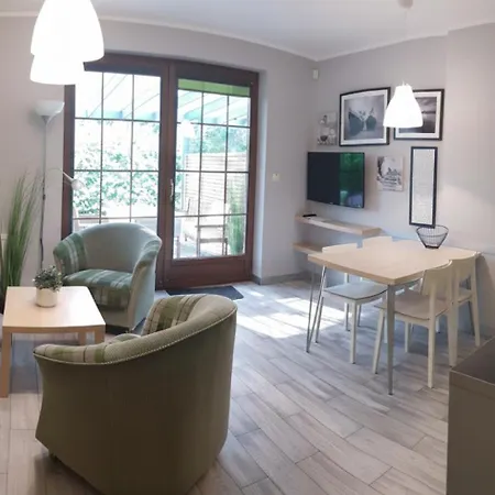 Szeregowe Nasza - 4 Minuty Od Plazy Prázdninový dům