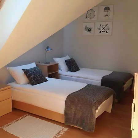 Nasza - 4 Minuty Od Plazy Prázdninový dům Pobierowo