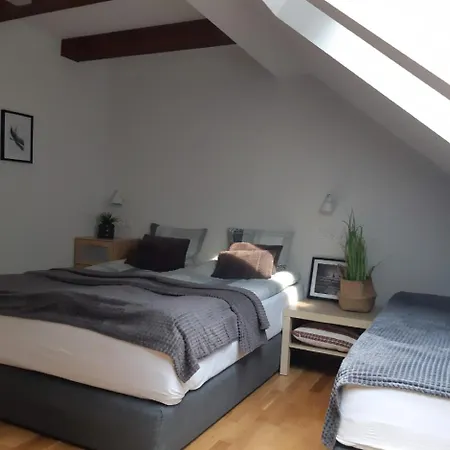 Nasza - 4 Minuty Od Plazy Prázdninový dům *