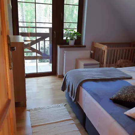 Szeregowe Nasza - 4 Minuty Od Plazy 別荘