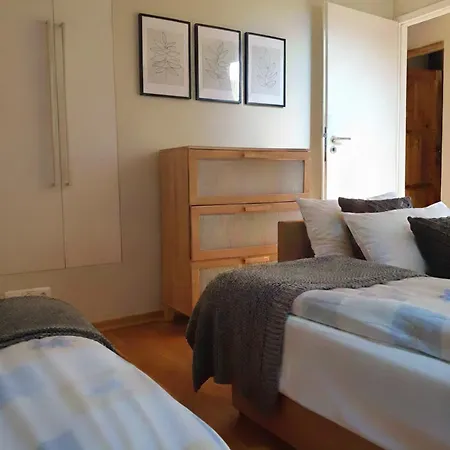 別荘 Szeregowe Nasza - 4 Minuty Od Plazy ポビエロボ