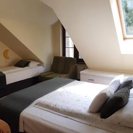 Nasza - 4 Minuty Od Plazy Prázdninový dům