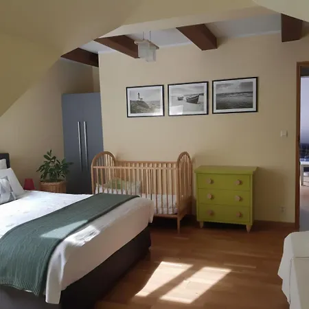 別荘 Szeregowe Nasza - 4 Minuty Od Plazy *