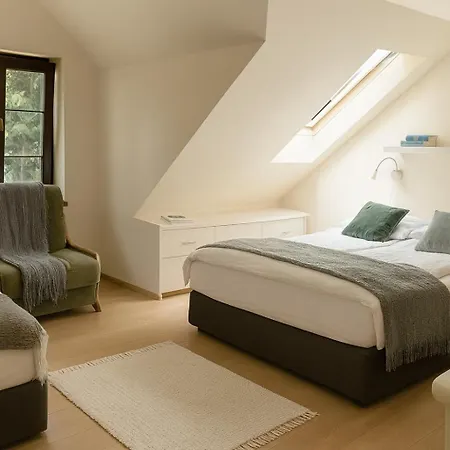 Dom wakacyjny Nasza - 4 Minuty Od Plaży Pobierowo