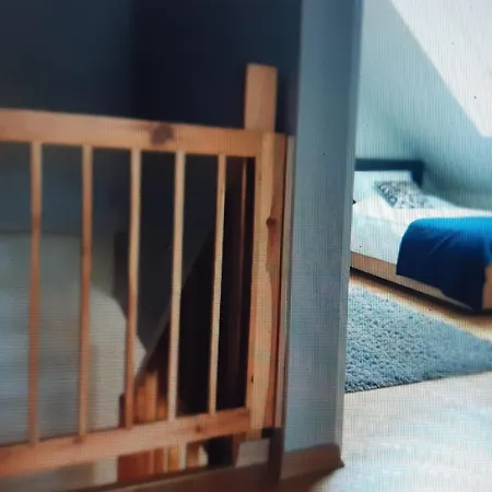 Domki Apartamenty Nasza Chata - 4 Minuty Od Plazy Semesterbostad