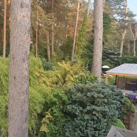 Szeregowe Nasza - 4 Minuty Od Plazy 別荘