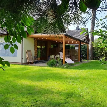بيت للعطل Domki Apartamenty Nasza Chata - 4 Minuty Od Plazy