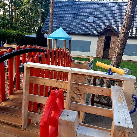 Nasza - 4 Minuty Od Plazy Prázdninový dům Pobierowo