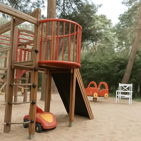 別荘 Szeregowe Nasza - 4 Minuty Od Plazy ポビエロボ