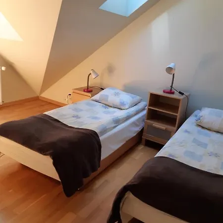 Szeregowe Nasza - 4 Minuty Od Plazy Holiday home Pobierowo
