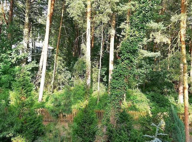 度假居 Szeregowe Nasza - 4 Minuty Od Plazy 波别罗沃