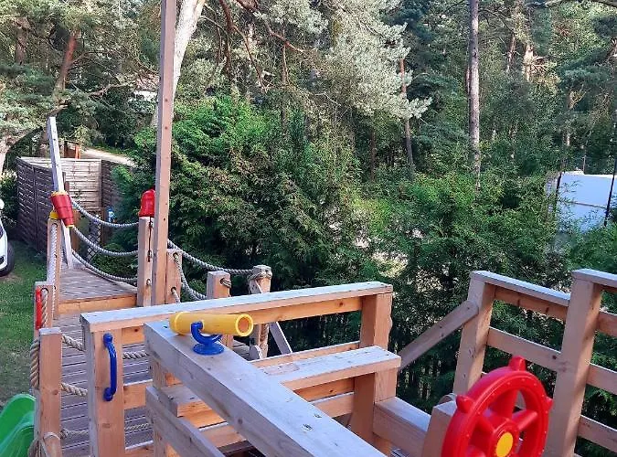 Szeregowe Nasza - 4 Minuty Od Plazy 波别罗沃