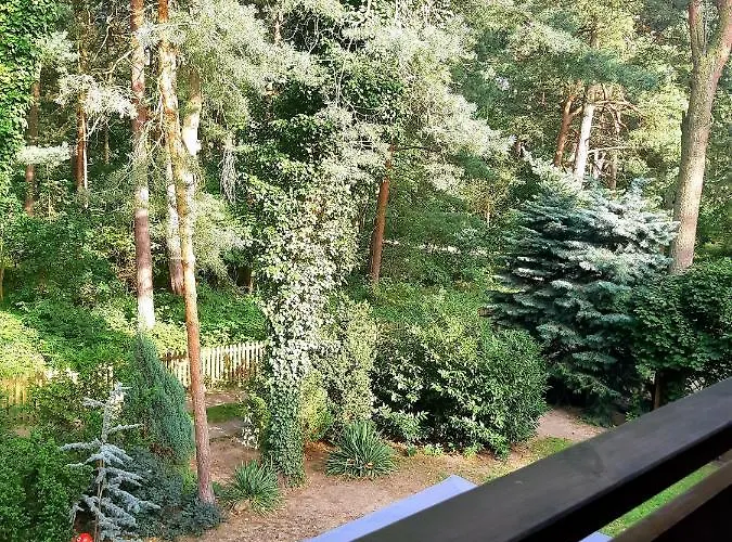 Szeregowe Nasza - 4 Minuty Od Plazy 度假居 *