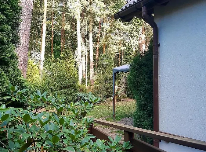 度假居 Szeregowe Nasza - 4 Minuty Od Plazy *