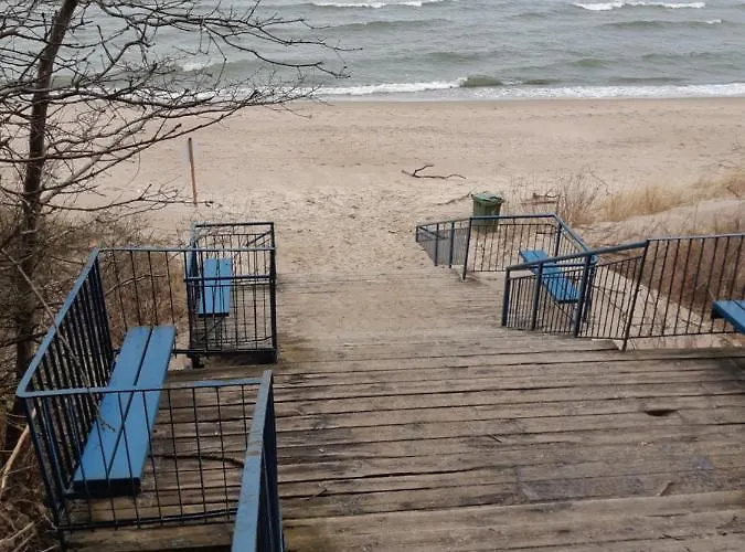 Nasza - 4 Minuty Od Plaży * Pobierowo