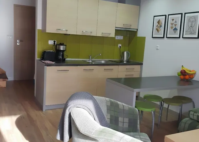 Nasza - 4 Minuty Od Plaży Dom wakacyjny