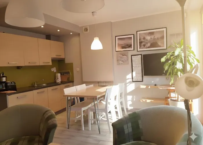 Nasza - 4 Minuty Od Plaży Pobierowo