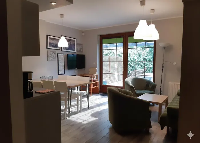 Nasza - 4 Minuty Od Plaży