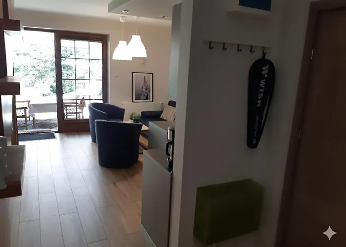 Szeregowe Nasza - 4 Minuty Od Plazy 度假居