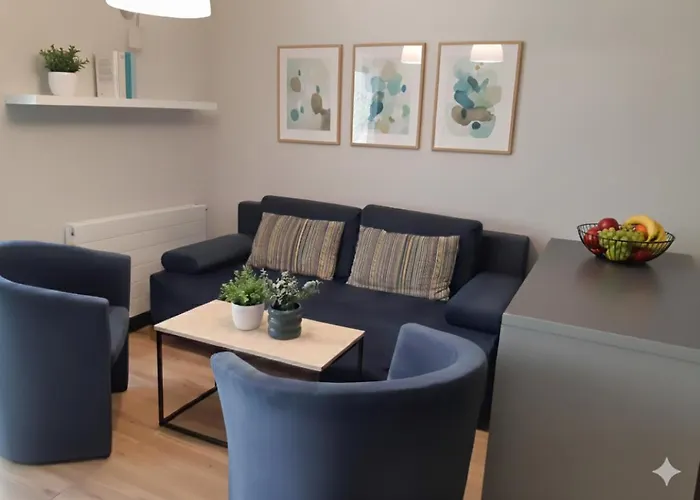 Szeregowe Nasza - 4 Minuty Od Plazy 度假居 *