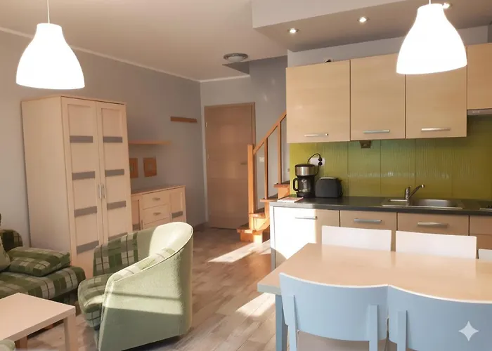 Nasza - 4 Minuty Od Plaży Dom wakacyjny Pobierowo