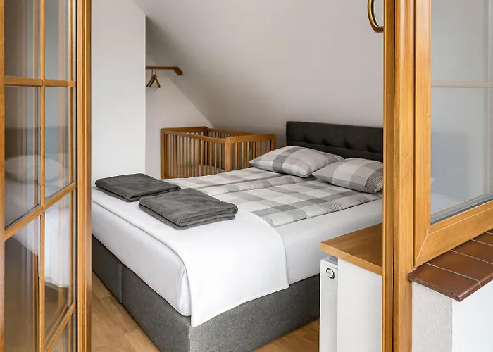 Dom wakacyjny Nasza - 4 Minuty Od Plaży Pobierowo