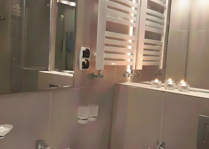 度假居 Szeregowe Nasza - 4 Minuty Od Plazy