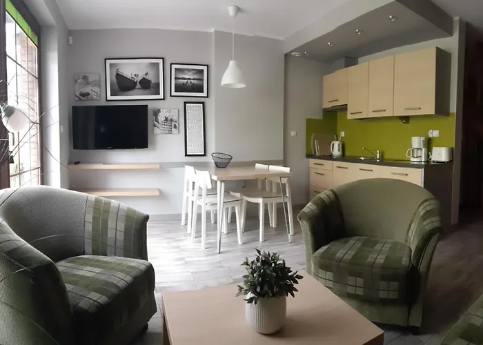 Nasza - 4 Minuty Od Plaży Dom wakacyjny Pobierowo