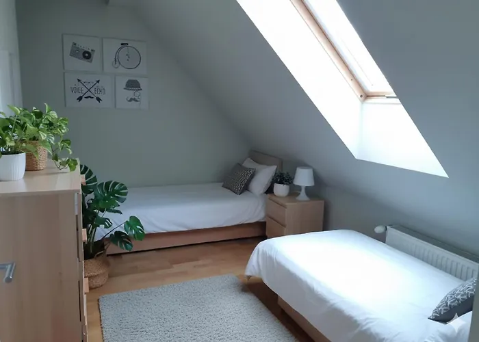 Nasza - 4 Minuty Od Plaży Dom wakacyjny