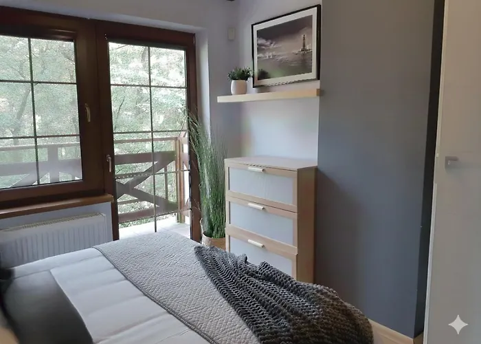 Szeregowe Nasza - 4 Minuty Od Plazy 度假居 *