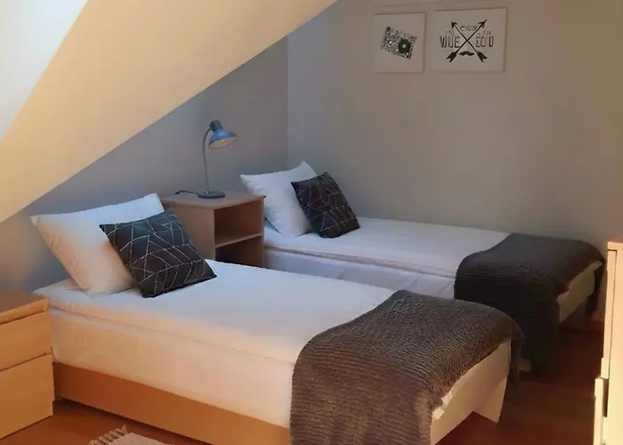 Szeregowe Nasza - 4 Minuty Od Plazy 度假居 波别罗沃