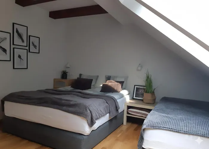 Szeregowe Nasza - 4 Minuty Od Plazy 度假居 *